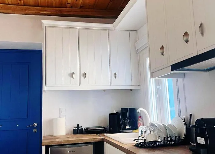 Apartamento Seaview Kímolos