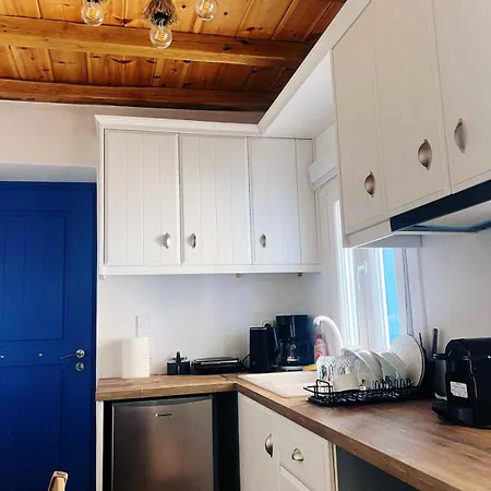 Appartement Seaview Kímolos