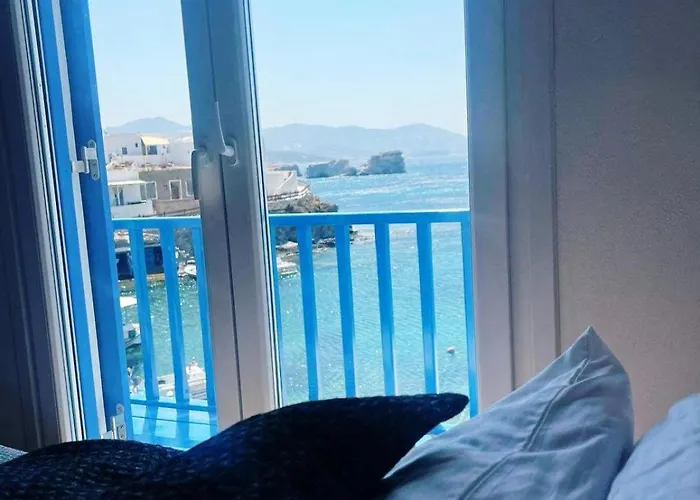 Seaview Διαμέρισμα *